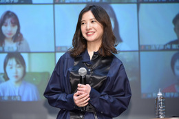 吉高由里子と横浜流星、青山学院大学で特別授業を開催!「失敗は怖い事ではない」 画像