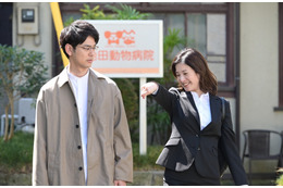 日曜劇場『危険なビーナス』今夜スタート!妻夫木聡×吉高由里子のラブ・サスペンス 画像