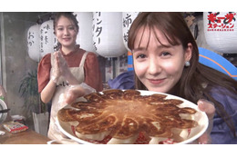 トリンドル玲奈・瑠奈、姉妹でイベント初共演! 画像