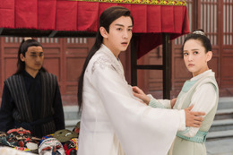 古代中国が舞台のドラマ『独孤皇后』予告編解禁！実在の皇后とその夫の愛を描く 画像