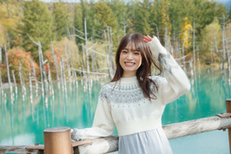 26時のマスカレイド・森みはる、1st写真集決定!ランジェリーにもチャレンジ 画像