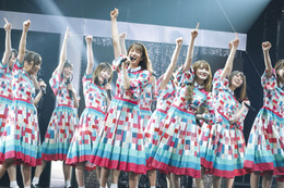 日向坂46、朗読劇×ファッションショー×ライブのSPイベント開催!5万人のファンを魅了! 画像