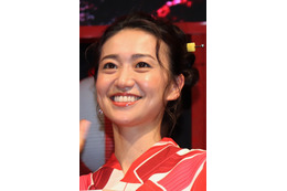 大島優子、誕生日を報告!32歳の1年は「周りの人を笑顔にできるように……」 画像