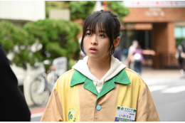 ドラマ『この恋あたためますか』今夜スタート!森七菜&中村倫也のラブストーリー 画像