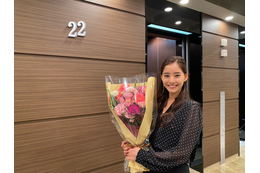 新木優子、『スーツ2』放送終え心境明かす! 画像