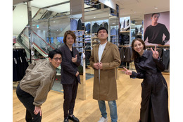 山里亮太、“イケてる旦那さん”に大変身!妻・蒼井優との微笑ましいエピソードも 画像