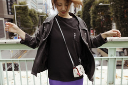 田中美保、30代初のスタイルブック!カジュアル服の着こなし紹介 画像