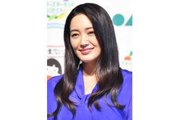 仲間由紀恵、41歳誕生日を迎えた心境明かす「想像してた大人像とは遠いな~」 画像