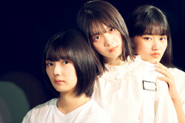 櫻坂46、改名後初の『B.L.T.』表紙！森田ひかる・藤吉夏鈴・山崎天のセンター3人が登場 画像