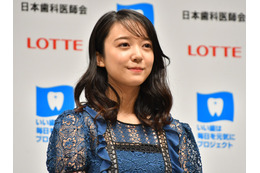 上白石萌音&溝端淳平が今年の「ベストスマイル」に選出! 画像