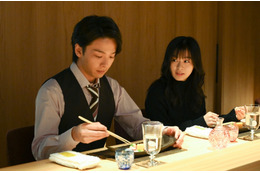 森七菜、新プロジェクト発足も中村倫也&石橋静河の関係にモヤモヤ......『この恋あたためますか』 画像
