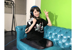 TBS 宇内梨沙アナ、ゲーム愛が炸裂!念願のYouTubeチャンネル開設 画像