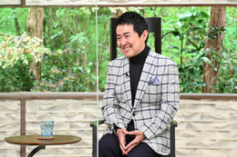 ステージ4から“完全寛解”!笠井信輔、がん闘病を語る 画像