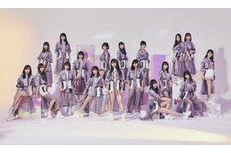 乃木坂46、来年1月に約10ヵ月ぶりシングルリリース決定！ 画像