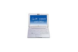 ミニノートPC「Eee PC 1000H-X」にOffice Personal 2007搭載モデル、実売57,800円 画像