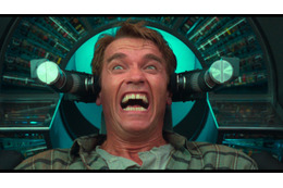 滝沢カレン、『トータル・リコール』4Kデジタルリマスター版上映に歓喜 画像