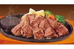 ステーキのどん・フォルクス・どん亭で「肉の日」キャンペーン! 画像