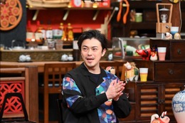 勝地涼、加藤浩次と麺バトル勃発!?『人生最高レストラン』今夜放送 画像