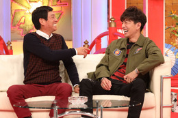 明石家さんま&木村拓哉の正月特番『さんタク』、今年は初の生放送に挑戦! 画像
