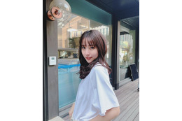 石川恋、モデル仲間撮影の自然体ショット公開!「超絶カワイイ」「美しい!」 画像