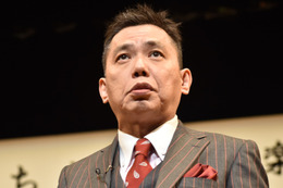 爆笑問題・太田光、宮崎謙介元の不倫生謝罪に痛烈「いい迷惑。知ったこっちゃない」 画像