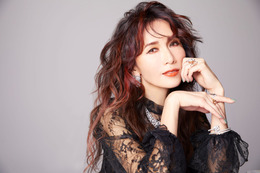 工藤静香、中島みゆきカバーアルバム第2弾発売決定!第1弾から12年ぶりのリリース 画像