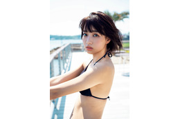 坂ノ上茜、1st写真集発売決定！“最初で最後の水着姿”も 画像