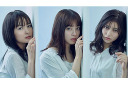 橋本環奈、ドラマW初主演!葵わかな&吉川愛とともに3つの殺人事件犯す 画像