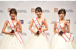 日本女子大学・森明日香さんが日本一の大学サークル美人に決定! 画像