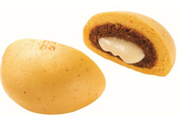 ファミマ、「CoCo壱番屋監修 激辛!チーズカレーまん5倍」発売 画像