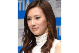 女性が選ぶ“なりたい”顔1位・北川景子、“なってみたい”顔明かす 画像