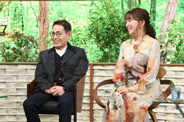 加藤茶&綾菜夫婦が『サワコの朝』に出演!結婚3年目のパーキンソン症候群について語る 画像
