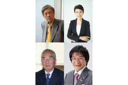 コロナから政治経済、教育まで.....田原総一朗、安藤優子、木村太郎、尾木直樹が2020年の日本語り尽くす 画像