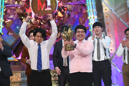 新『M-1』王者はマヂカルラブリー!屈辱の最下位から3年…リベンジ果たす! 画像
