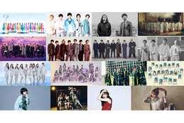 『CDTVライブ!ライブ!』年越しSP、坂道グループ・NiziU・平⼿友梨奈など18組出演決定! 画像