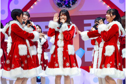 日向坂46がサンタに!イブの夜に無観客配信ライブ開催 画像