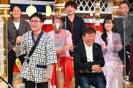 大阪の若手芸人100人ギャラ大調査......『痛快!明石家電視台 正月SP 2021』 画像