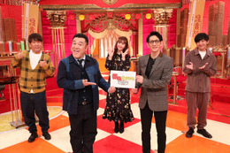 チョコ菓子、居酒屋チェーン......ライバル企業同士が褒め合う特番本日放送!MCはアンタッチャブル 画像
