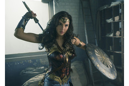 シリーズ最新作公開記念!映画『ワンダーウーマン』が地上波初放送 画像