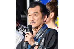 吉田鋼太郎、来春62歳でパパになる胸中吐露「想定外だった。まさか」 画像