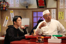 サンドウィッチマン、コント特番『ただ今、コント中。』に自信「初回より濃くて面白い!」 画像