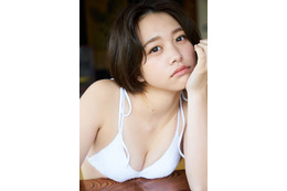 “女子高生ミスコン2019”グランプリ・新田あゆな、白ビキニで『週プレ』登場！ 画像