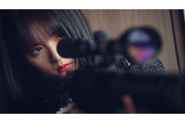 乃木坂46新曲「Wilderness world」MV公開!齋藤飛鳥がライフル、生田絵梨花の2丁拳銃も! 画像