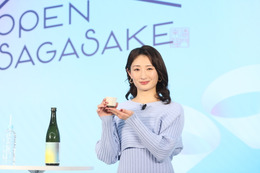 武田梨奈「朝7時から夜まで飲んでいます」…ドラマ「ワカコ酒」撮影秘話を披露! 画像