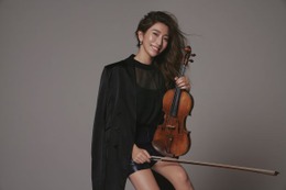 ヴァイオリニスト・木嶋真優、アルバム発売記念のインターネットサイン会開催決定! 画像