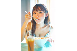 ⽇向坂46・齊藤京子、1stソロ写真集パネル展!開催地域別に異なるテーマ 画像