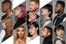 TBS『NEWS23』に音楽コーナー!初回はLittle Glee Monsterが生歌唱 画像