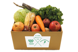 買い物負担を軽減!ワタミの宅食が「旬の野菜BOX」スタート 画像