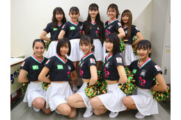 FC岐阜×エイベックスのチアダンスチーム「GGG」、4期メンバーが決定! 画像