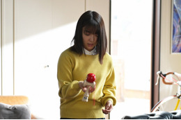 花江夏樹、『ボス恋』で本格俳優デビュー!自然な演技と存在感でファンを魅了 画像